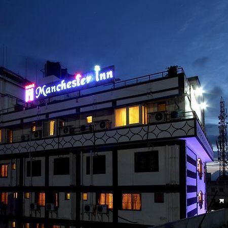 Hotel Nahar Manchester Inn Coimbatore Eksteriør billede