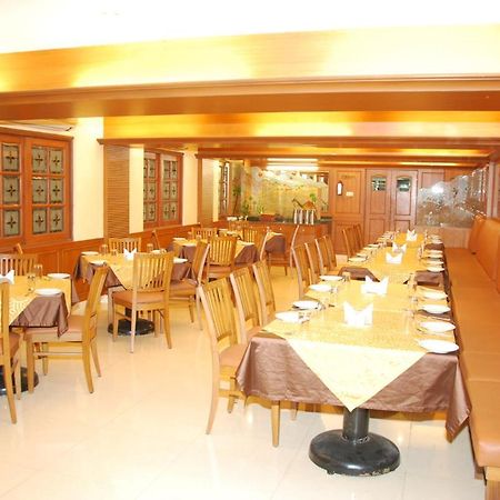 Hotel Nahar Manchester Inn Coimbatore Eksteriør billede