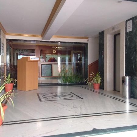 Hotel Nahar Manchester Inn Coimbatore Eksteriør billede