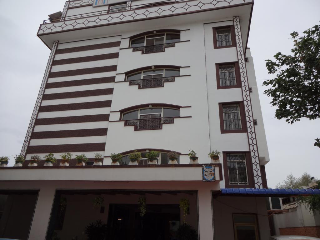 Hotel Nahar Manchester Inn Coimbatore Eksteriør billede