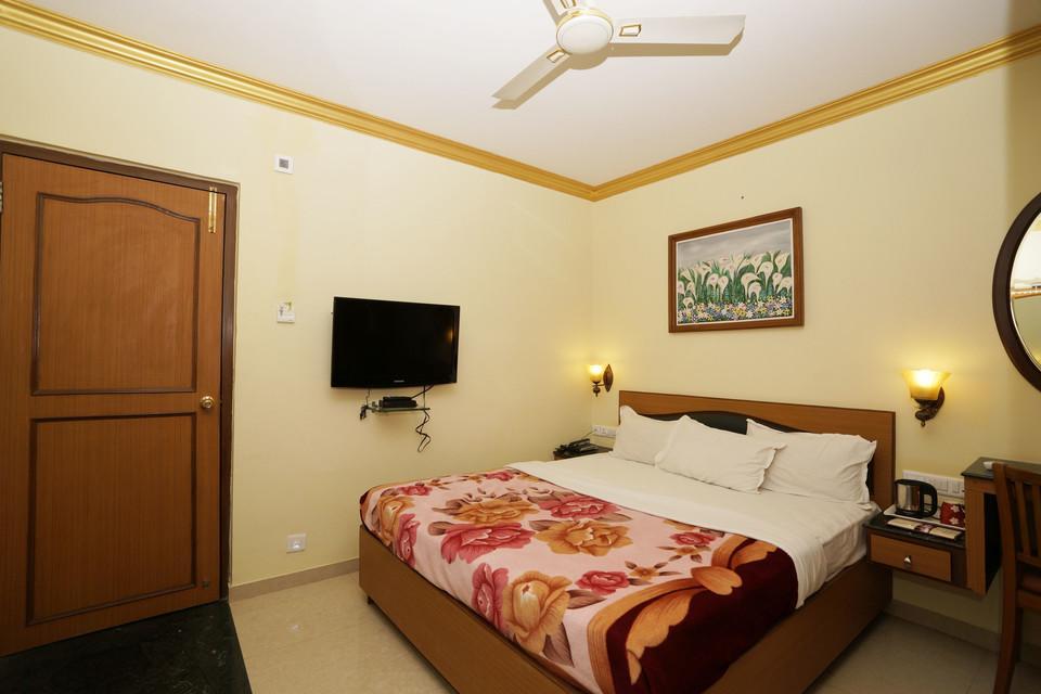 Hotel Nahar Manchester Inn Coimbatore Eksteriør billede