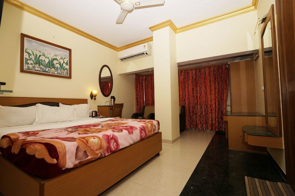 Hotel Nahar Manchester Inn Coimbatore Eksteriør billede