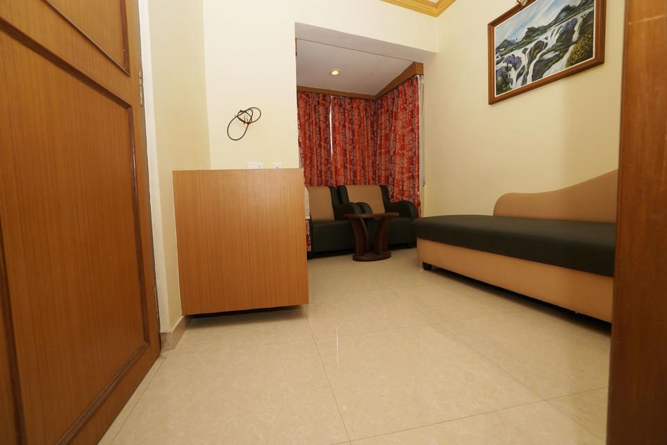 Hotel Nahar Manchester Inn Coimbatore Eksteriør billede