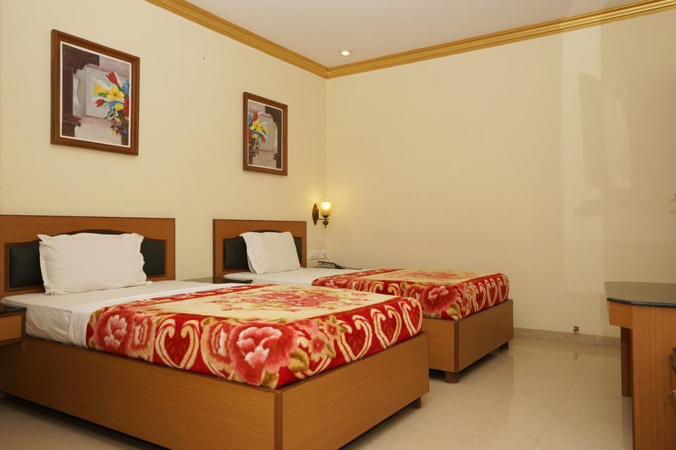Hotel Nahar Manchester Inn Coimbatore Eksteriør billede