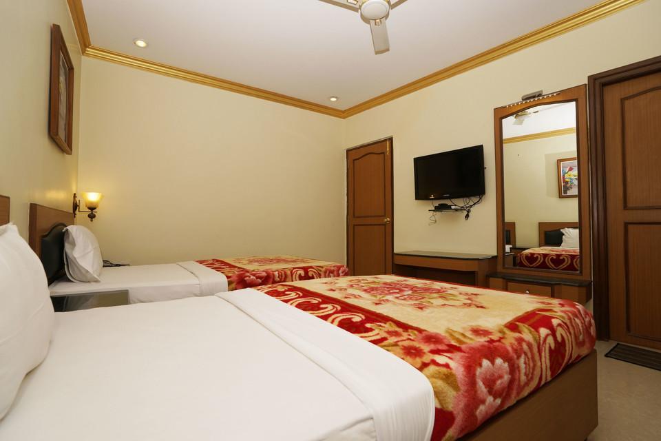 Hotel Nahar Manchester Inn Coimbatore Eksteriør billede
