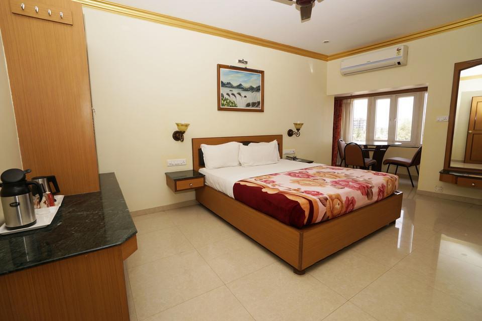 Hotel Nahar Manchester Inn Coimbatore Eksteriør billede