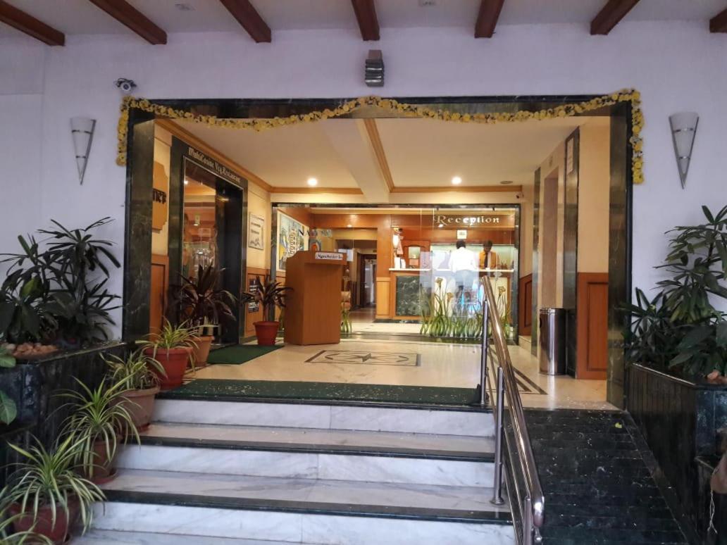 Hotel Nahar Manchester Inn Coimbatore Eksteriør billede